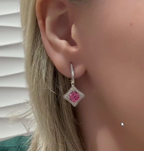 Серьги 02-0153-1215