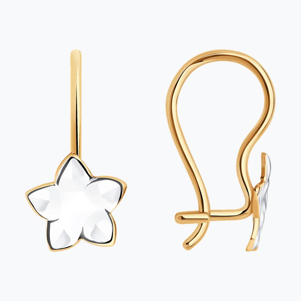 Серьги детские 024818