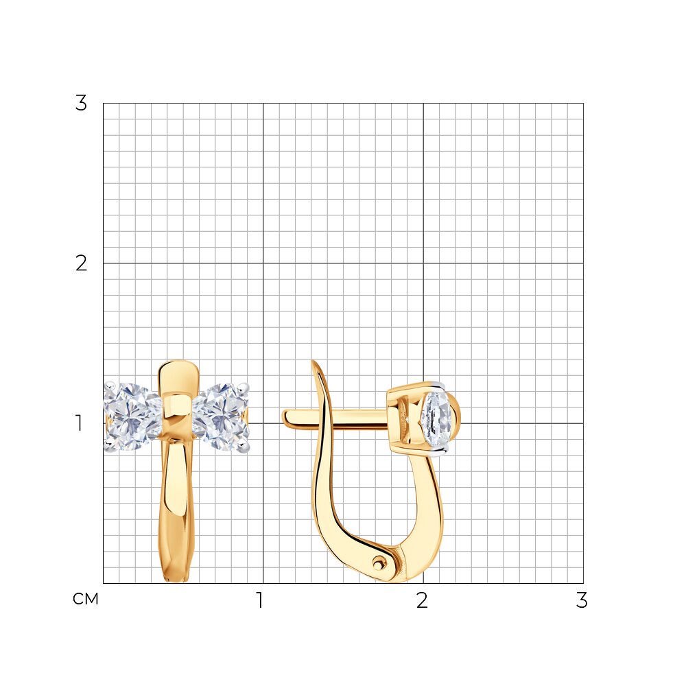Серьги 51-120-02846-1