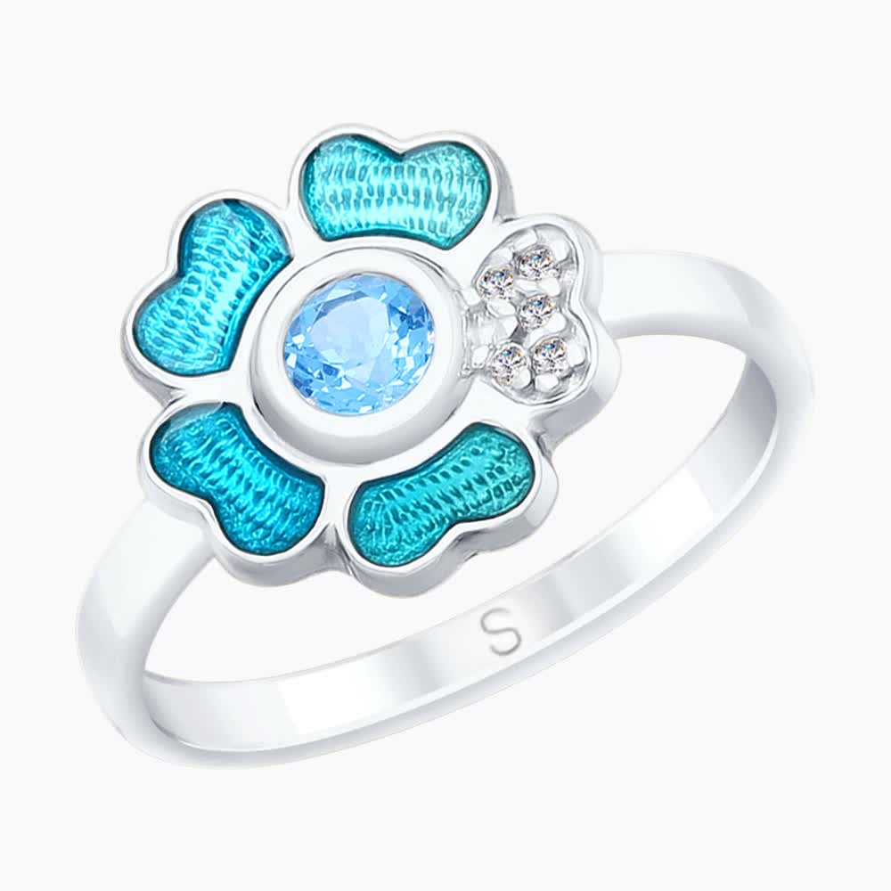 Кольцо 92011577