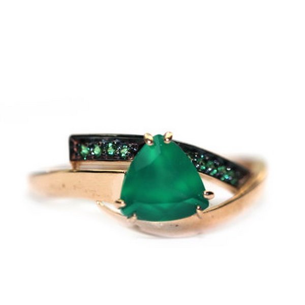 Кольцо кл3069-12