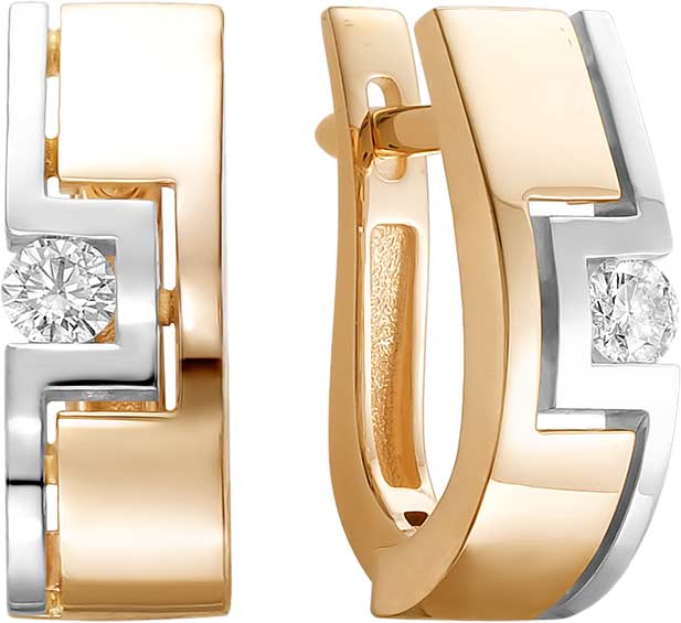 Серьги 878-2120