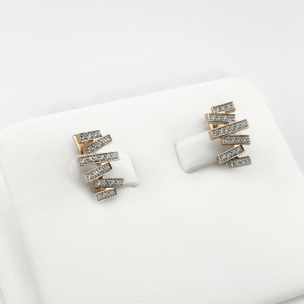 Серьги 2-785-10