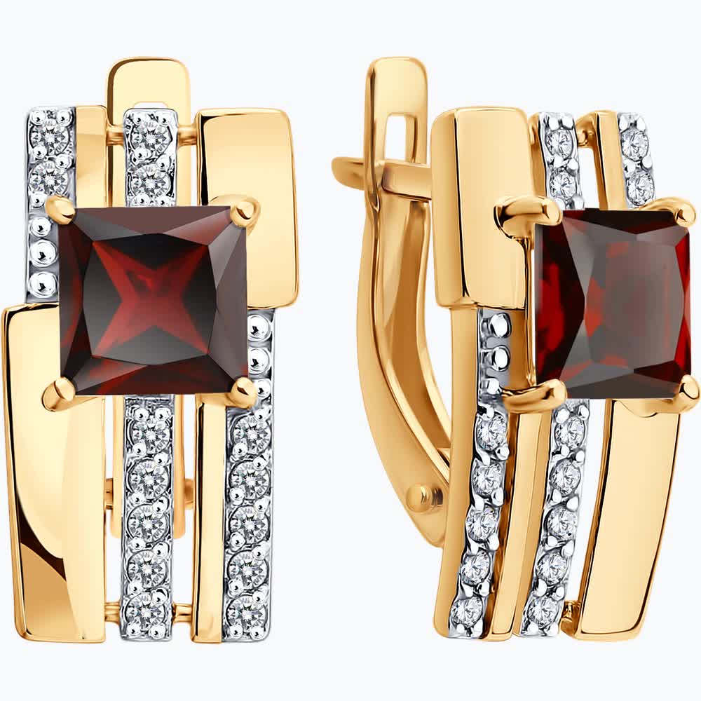 Серьги 51-320-01730-2