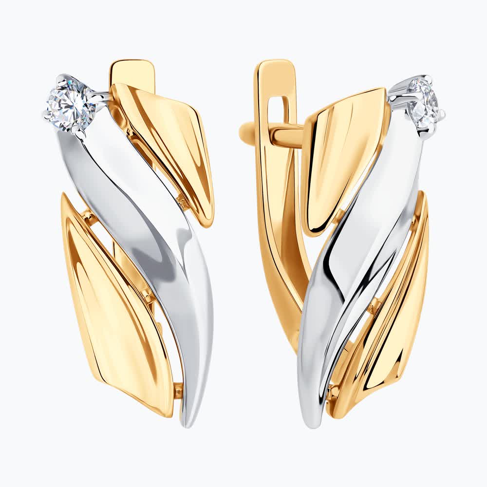 Серьги 51-120-02864-1