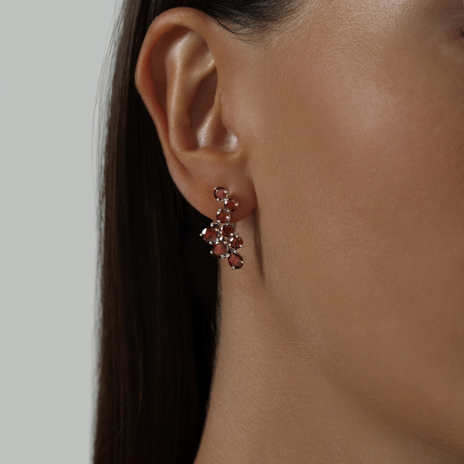 Серьги 92020007