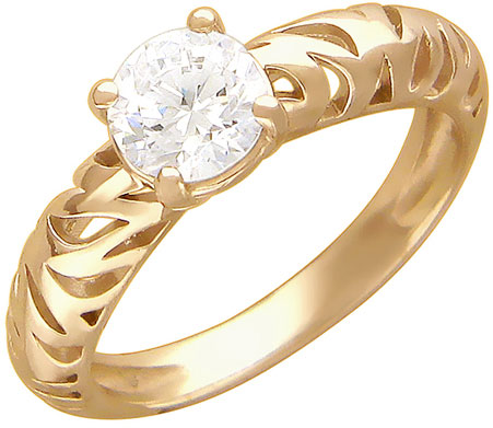 Кольцо 01К116530