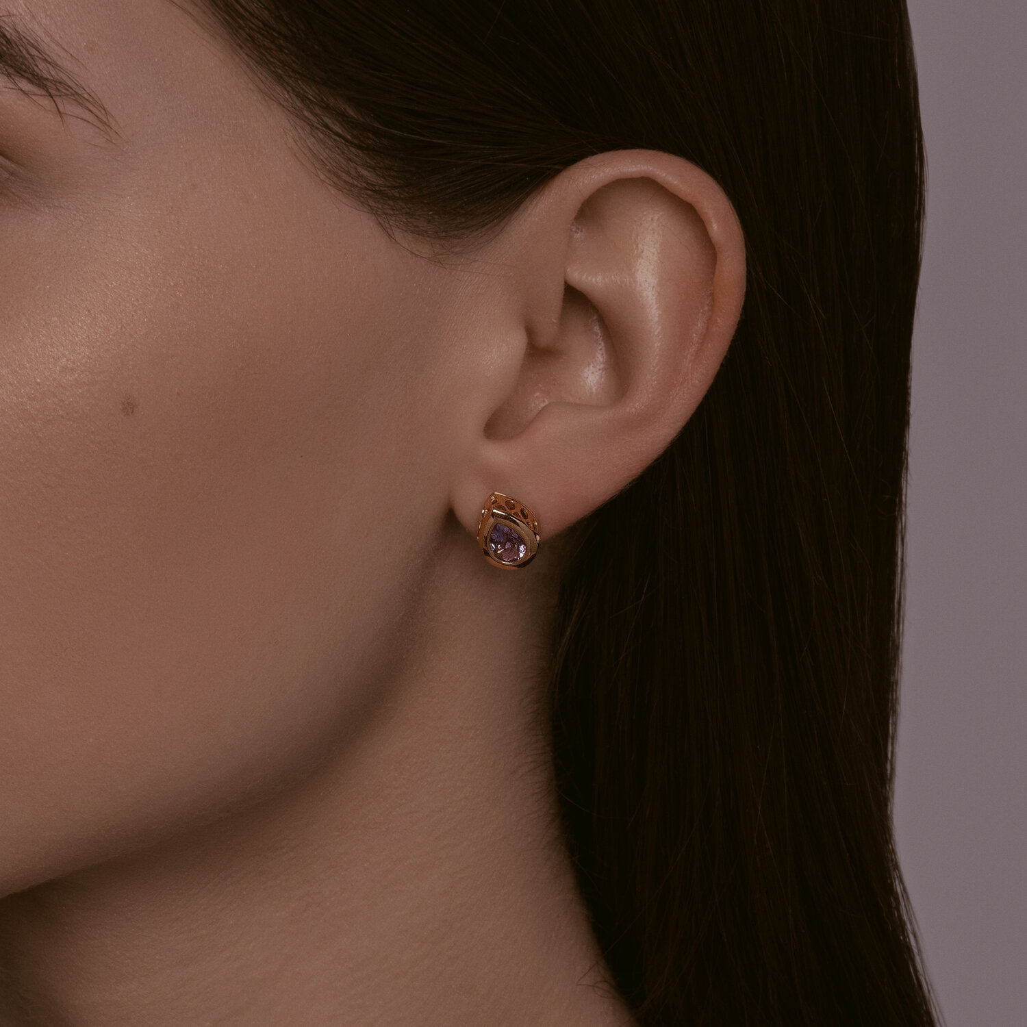 Серьги пусеты 728815