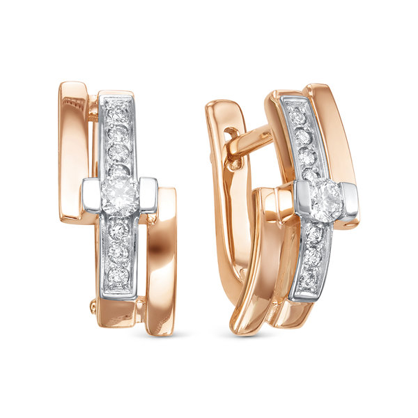 Серьги 3384-210