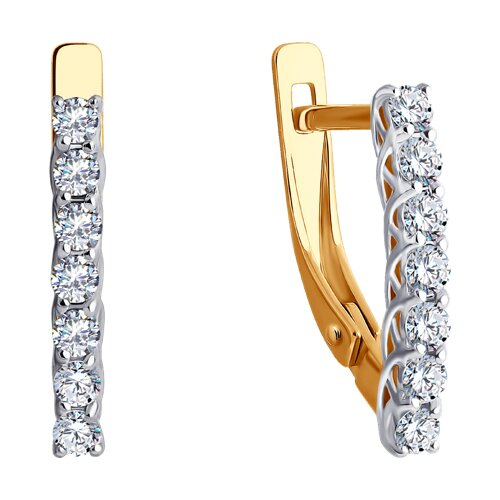 Серьги 51-120-01914-1