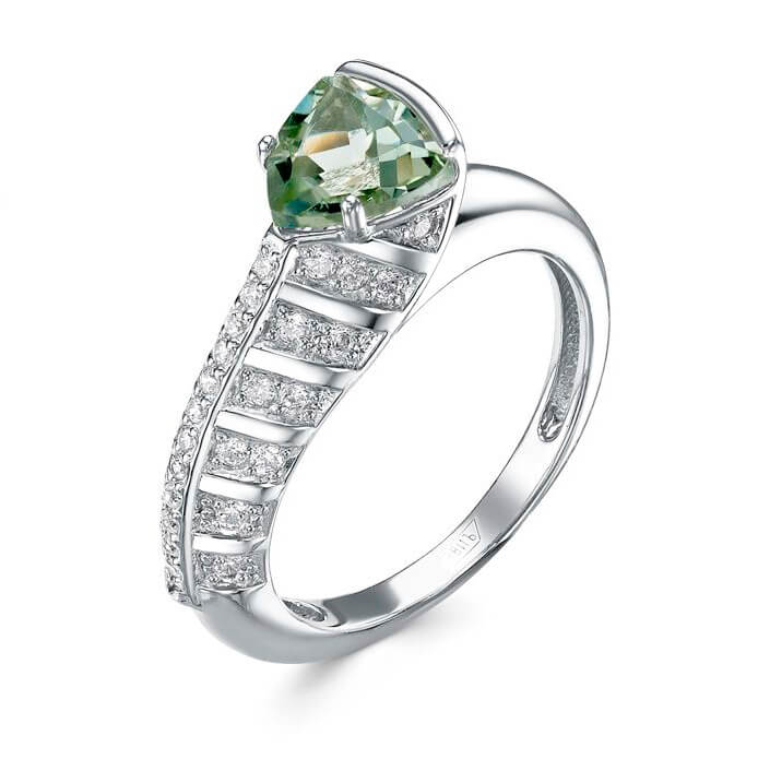 Кольцо К2284/Ag-687/43