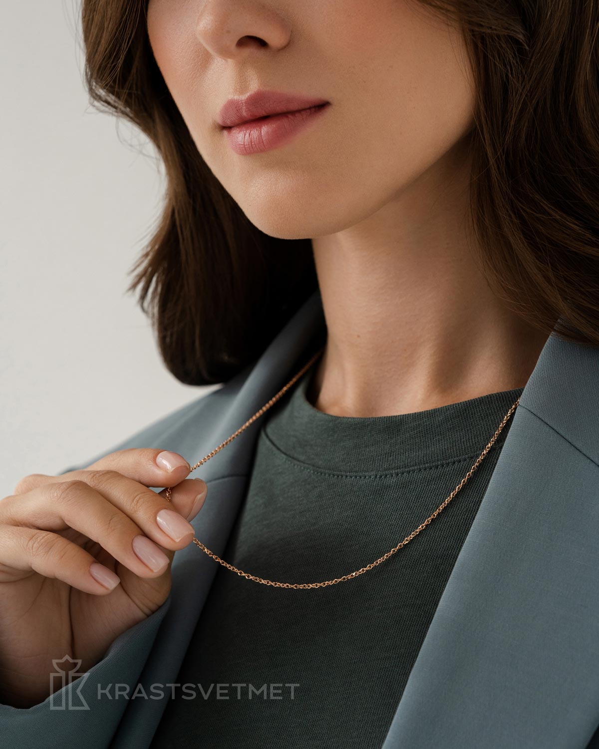 Цепь НЦ 12-069 d 0.60