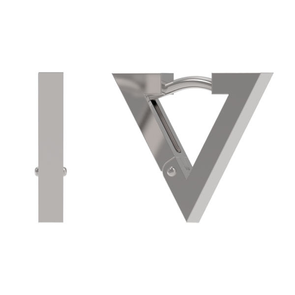 Серьги конго 1037482-00000