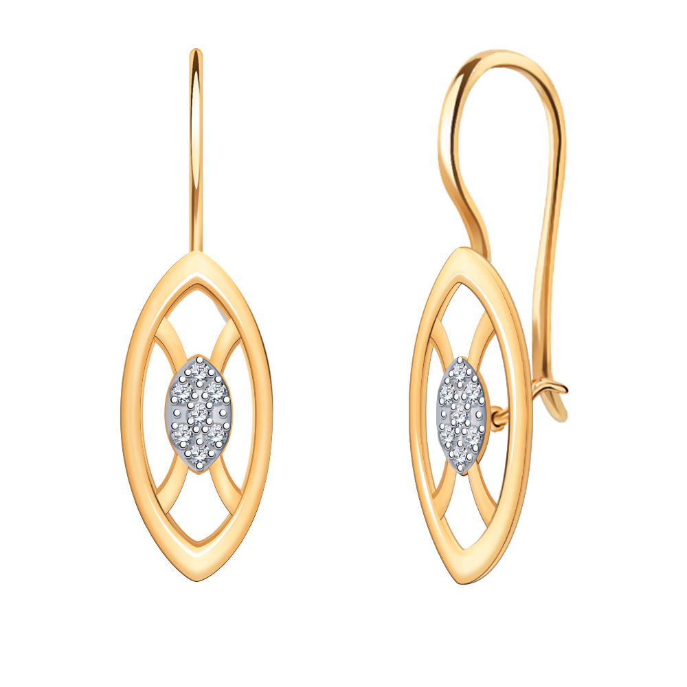 Серьги 22013