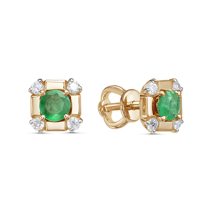 Серьги С01569-123