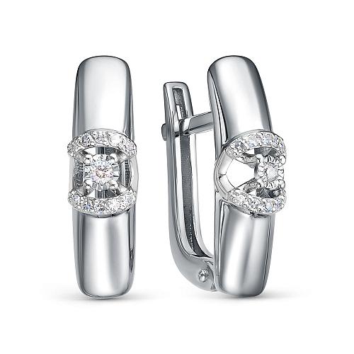 Серьги с120035