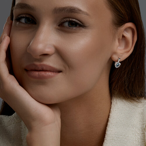 Серьги 92025337