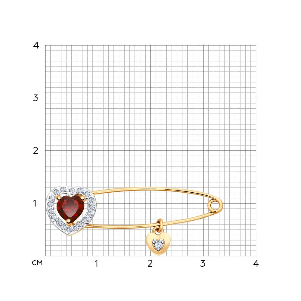 Булавка 740198