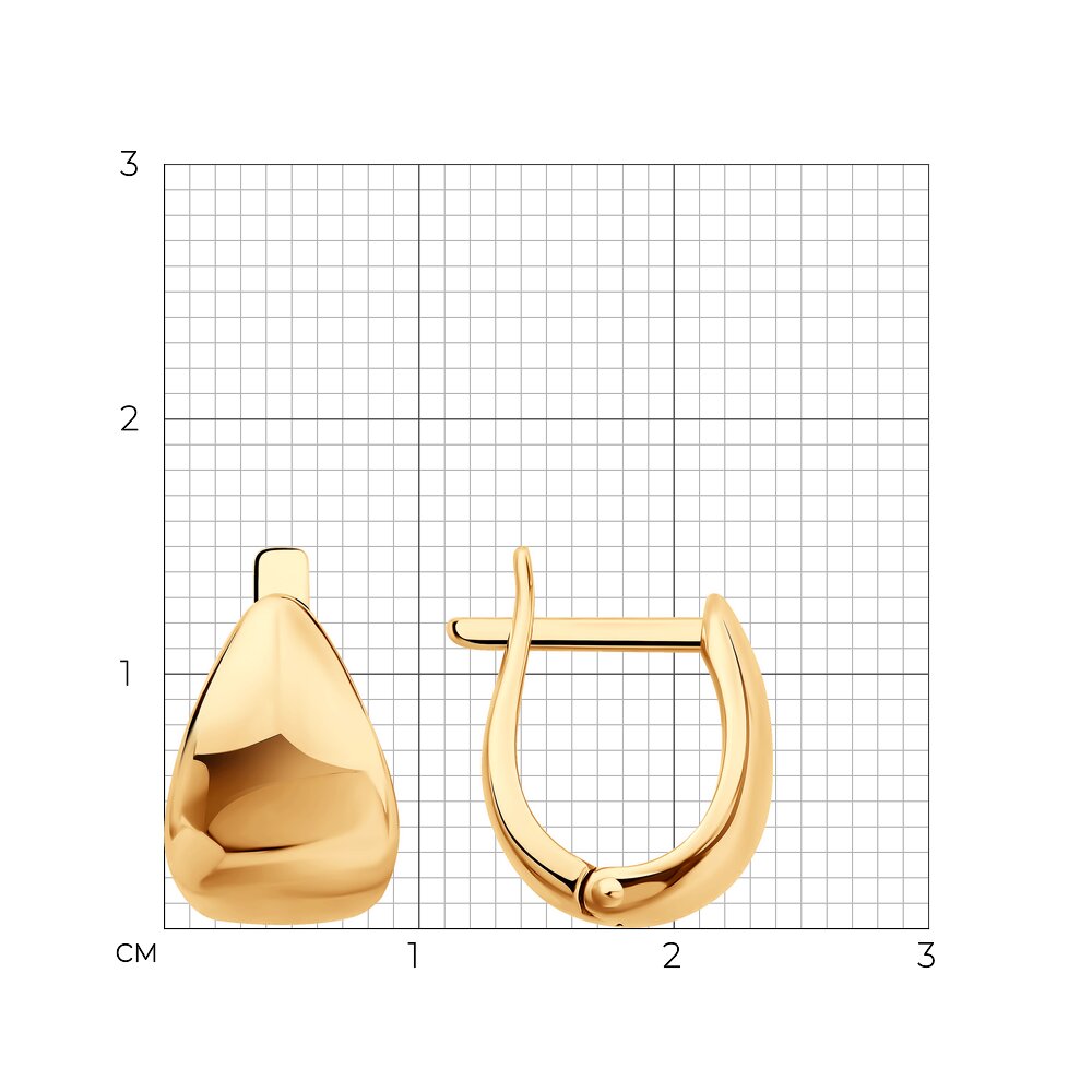 Серьги 93022454