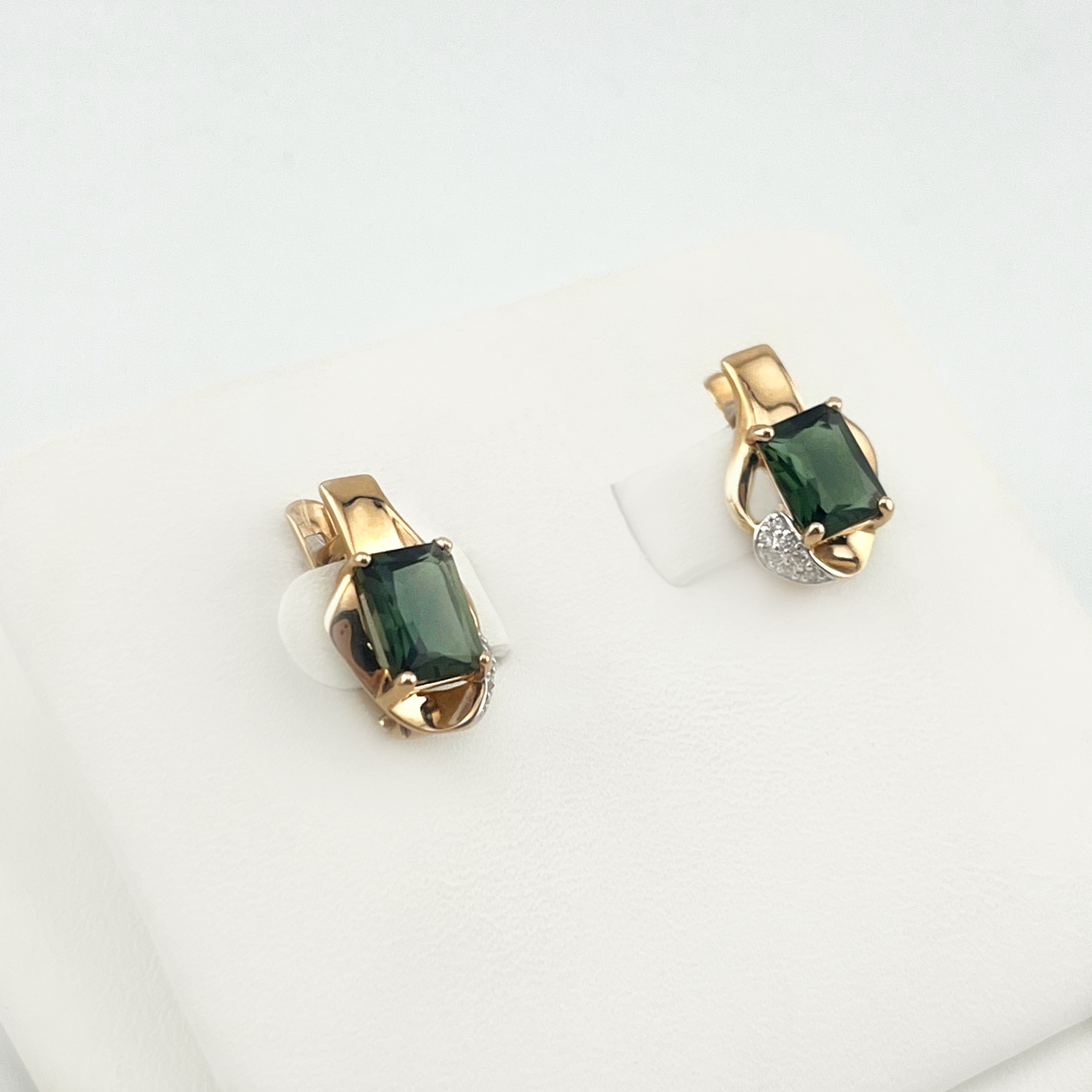 Серьги кл3762а-26-01