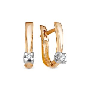 Серьги 202-2100