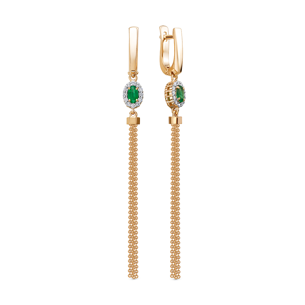 Серьги 2007-211