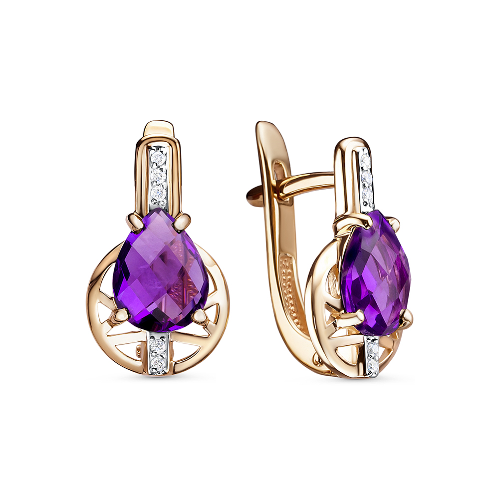 Серьги 02-4740/4