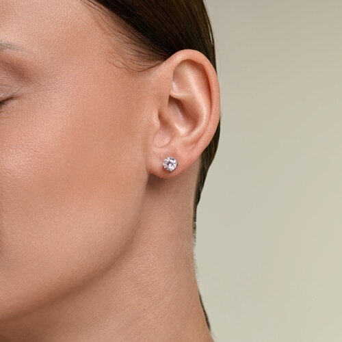 Серьги пусеты 94027746