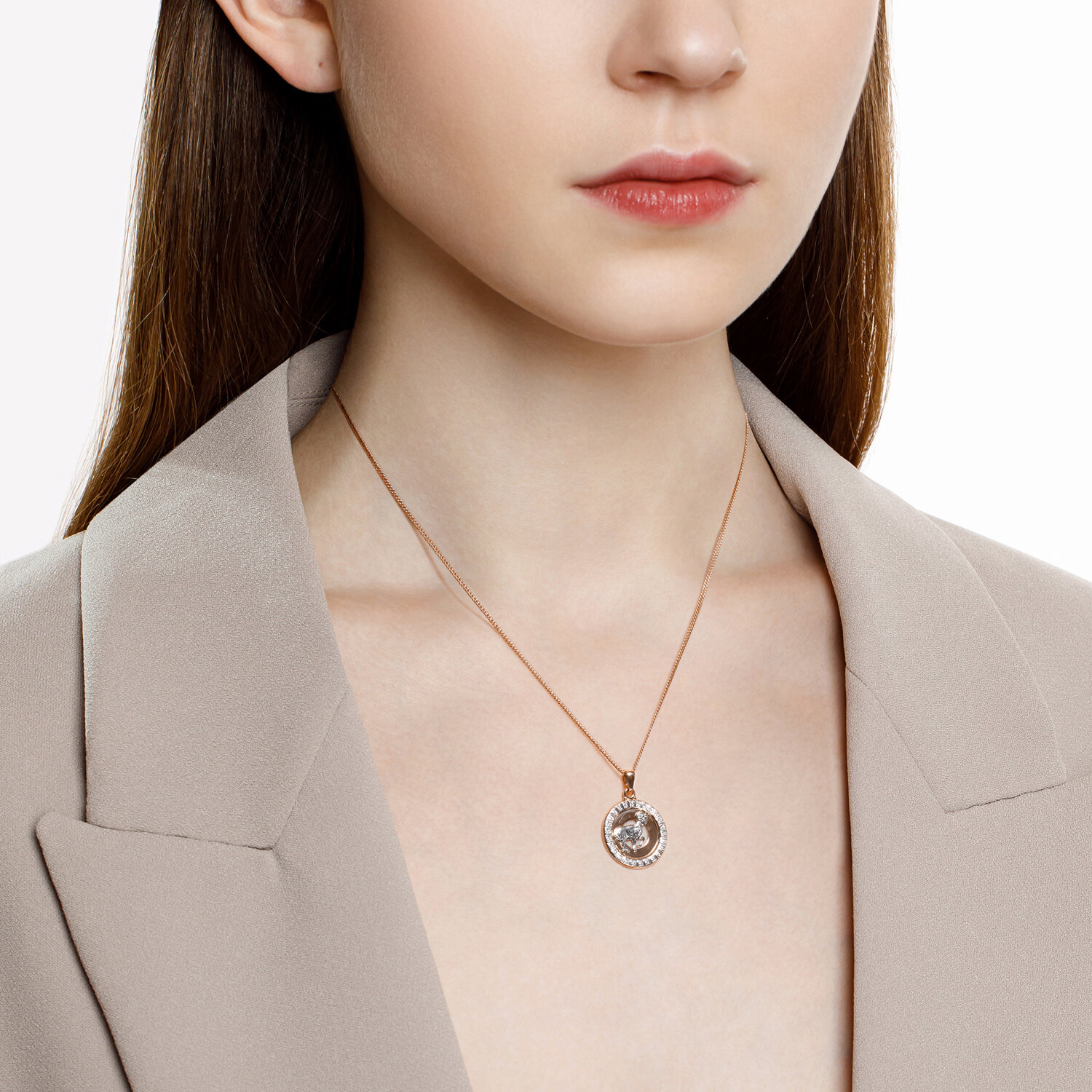 Подвеска 032491 "Овен"