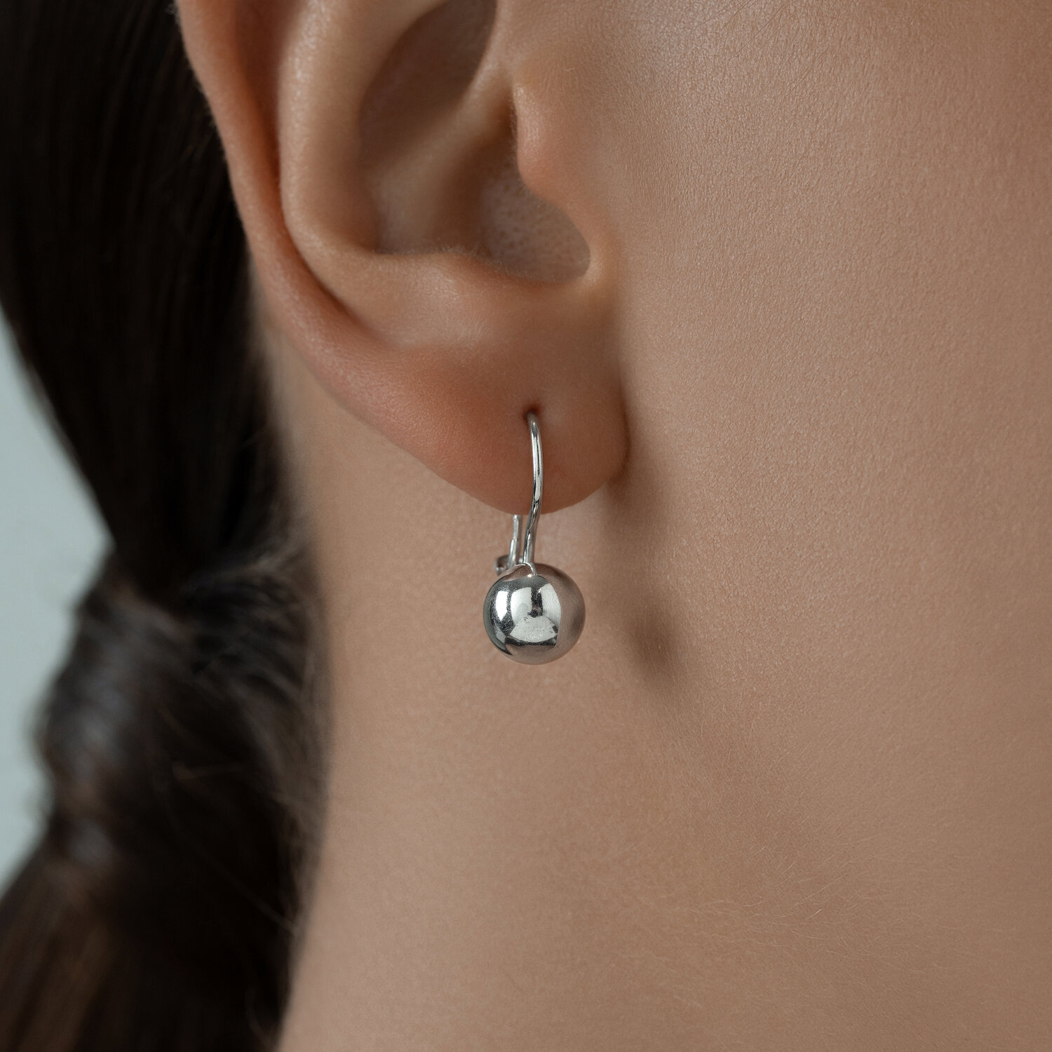 Серьги 94023674