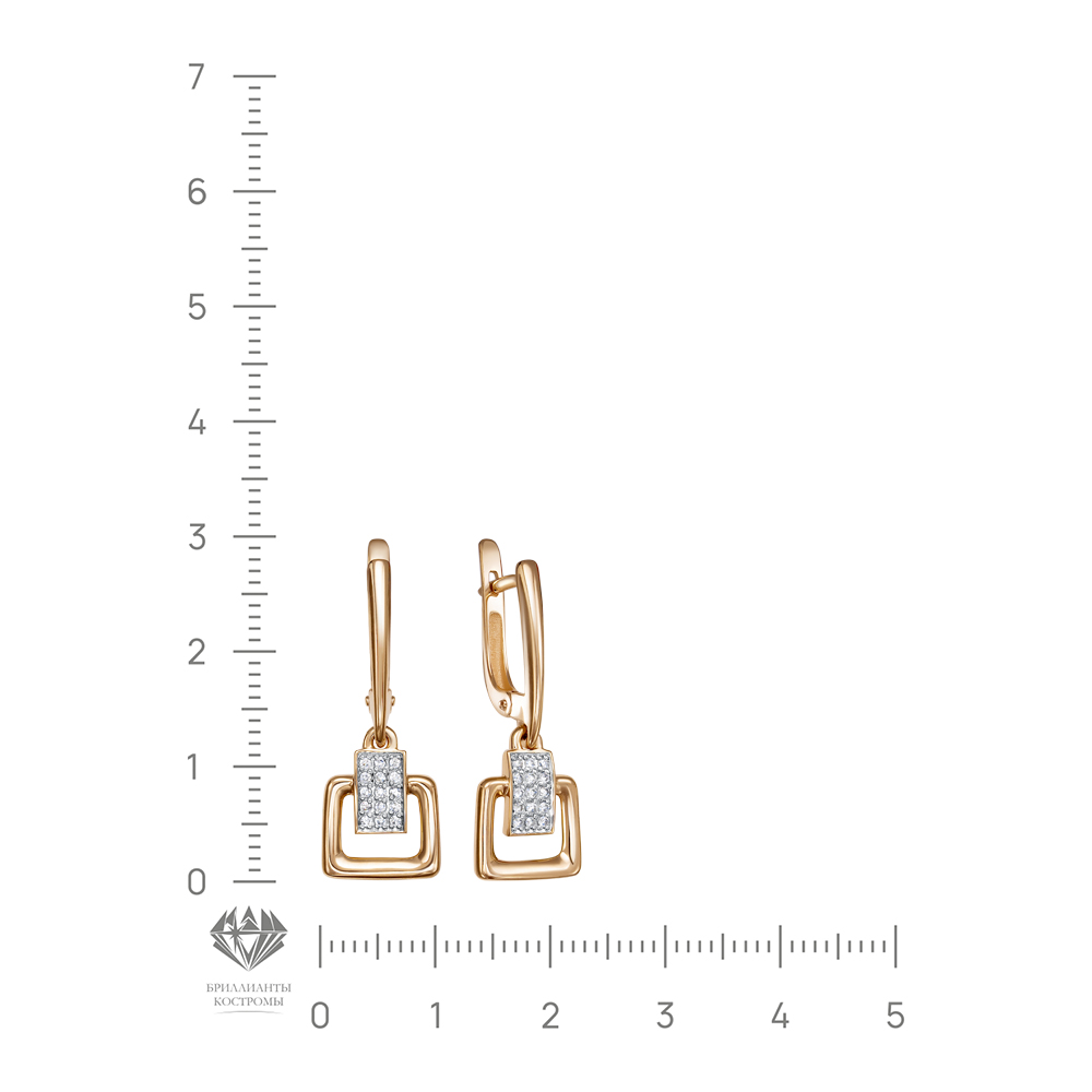 Серьги 02-5069