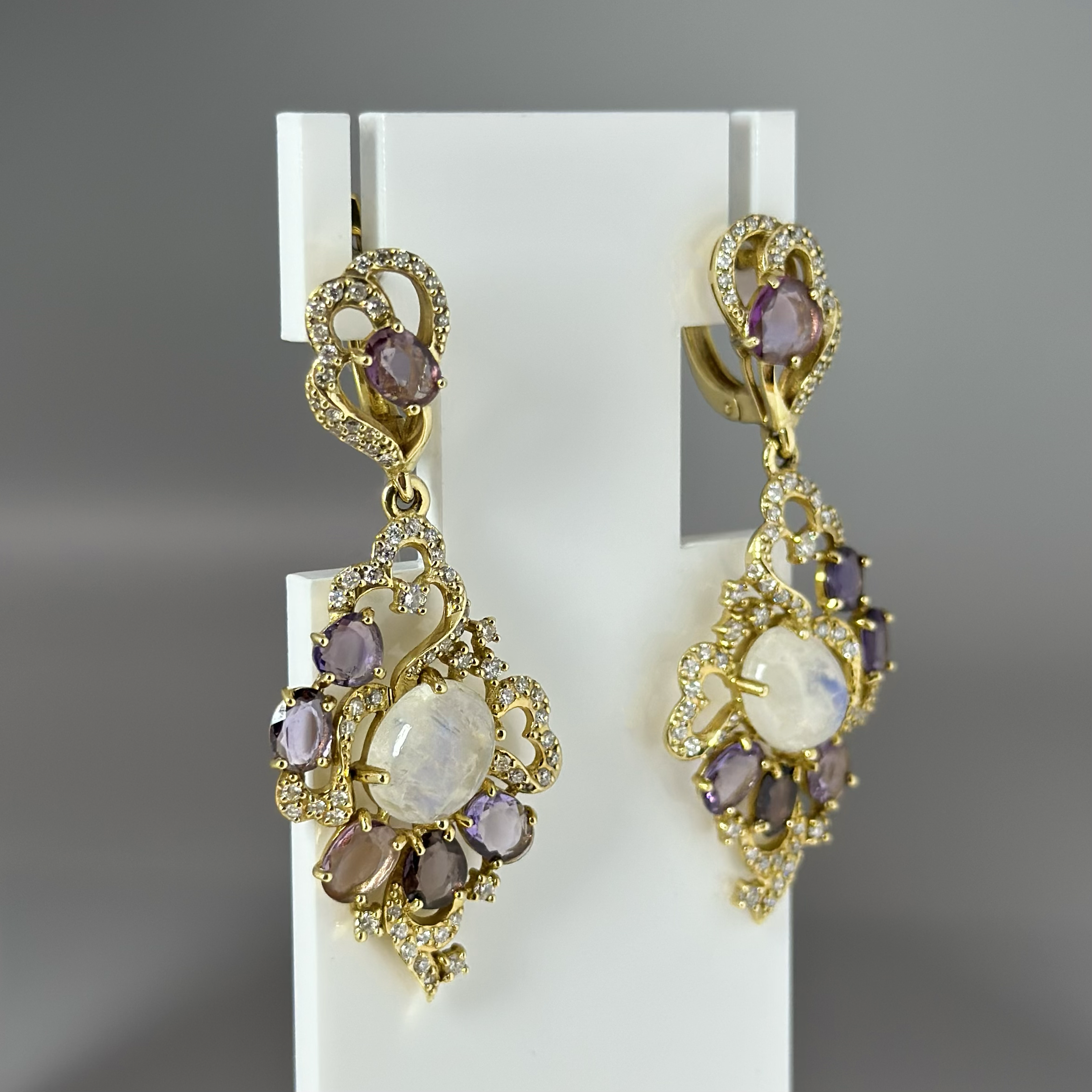 Серьги 02-1491