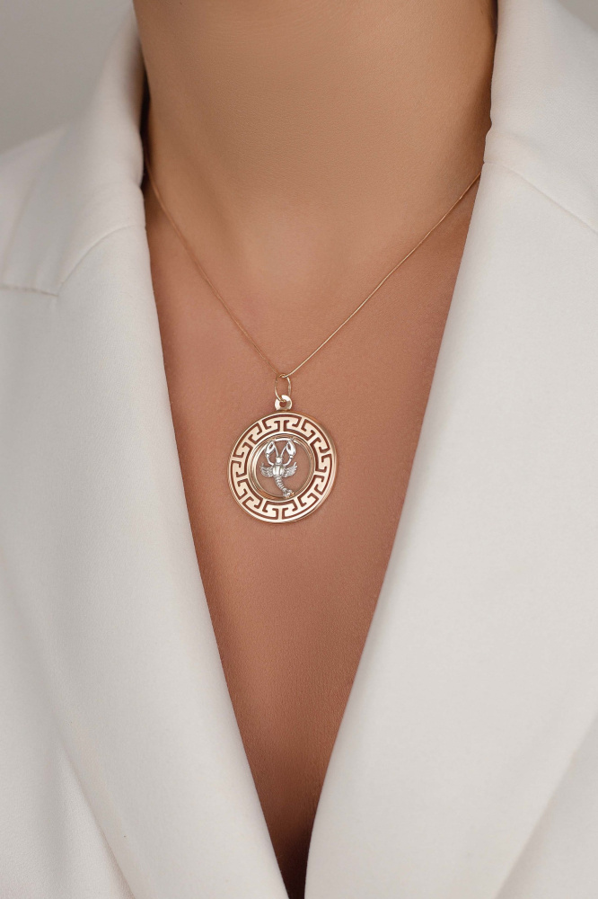 Подвеска 5746/рак