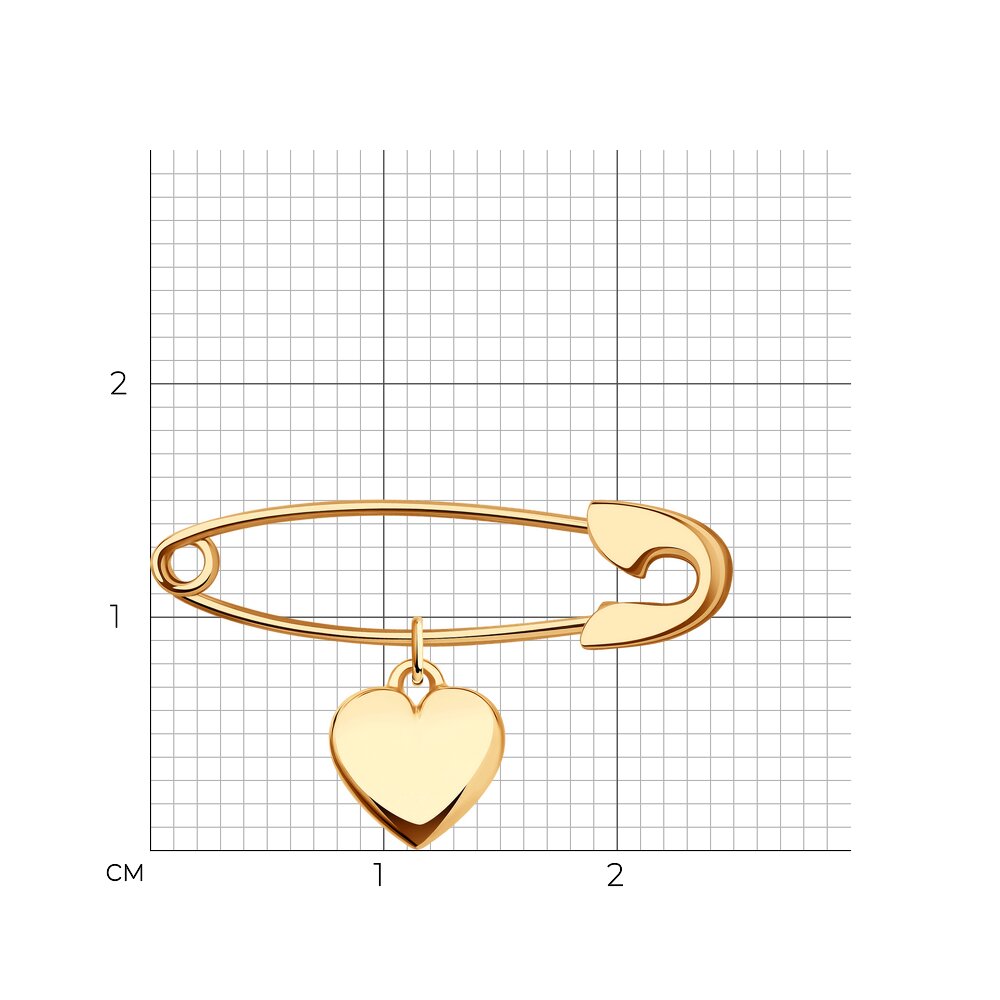 Булавка 51-140-02718-1