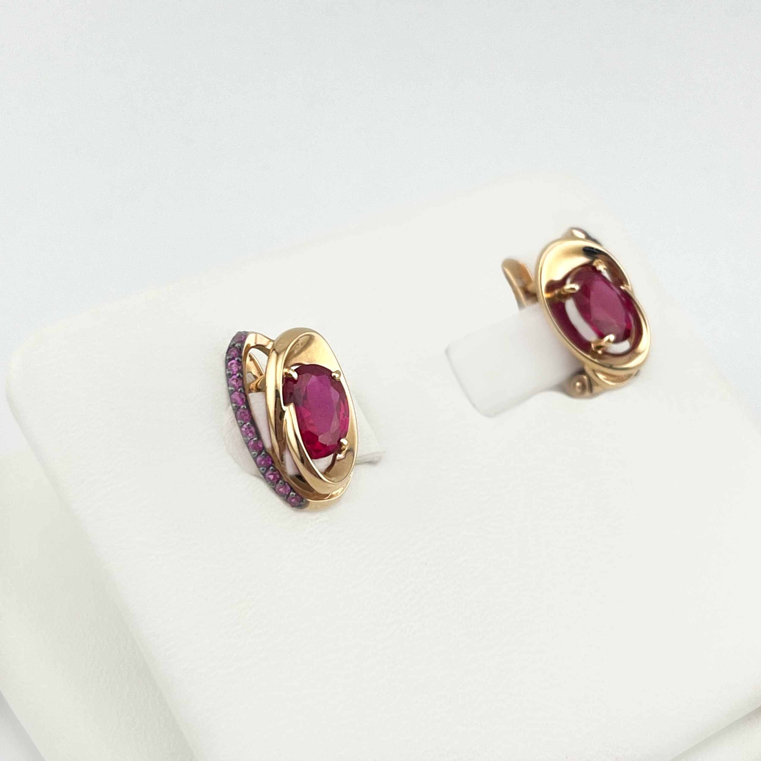 Серьги кл3526а-30