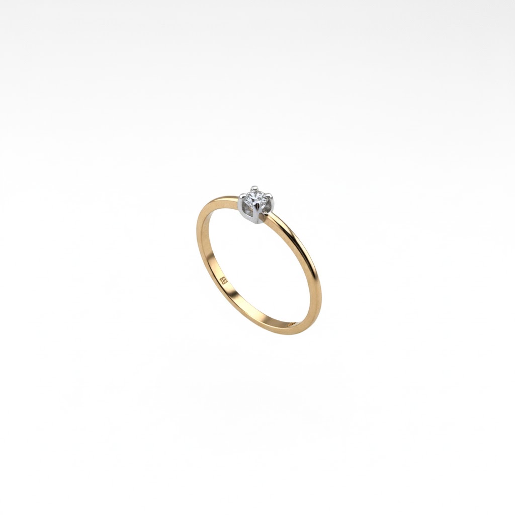 Кольцо 110001438