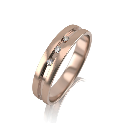 Кольцо обр. 43-3бр/к