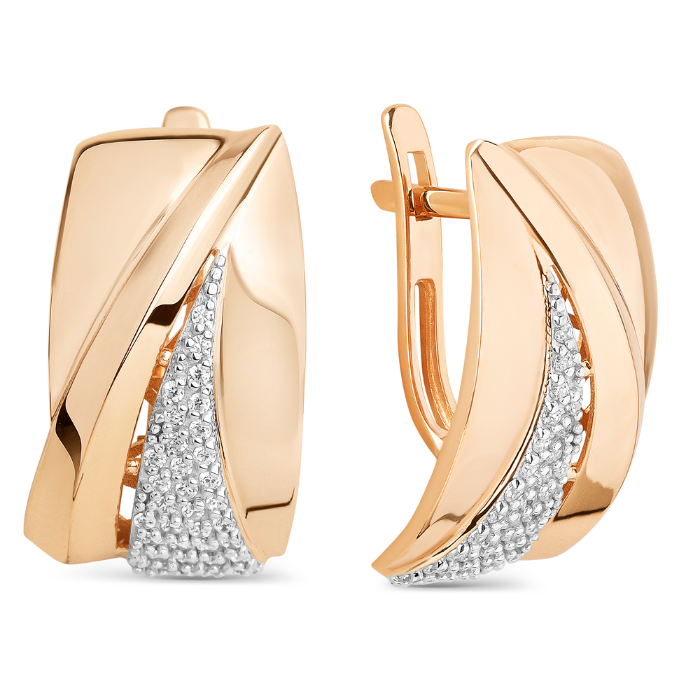 Серьги 902232-1102