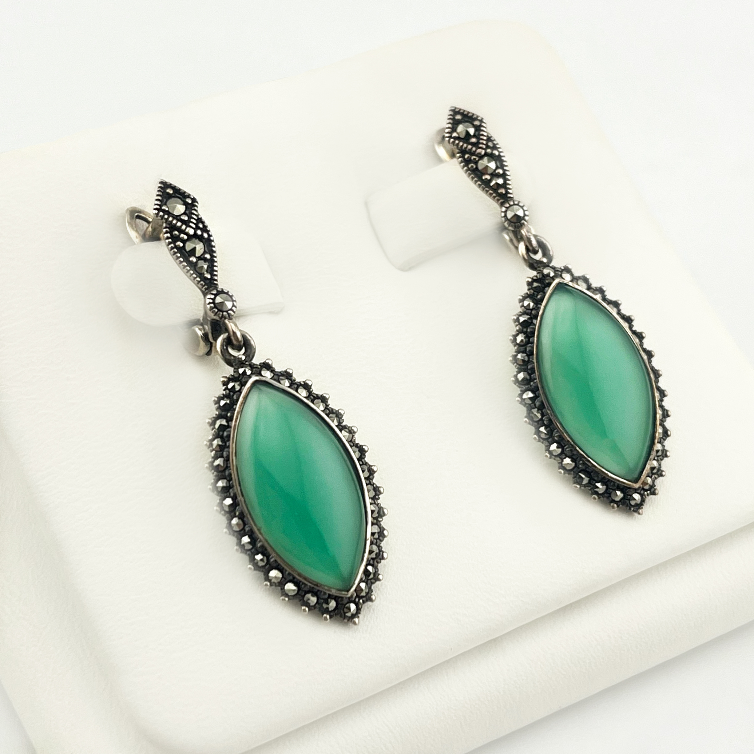 Серьги HE939