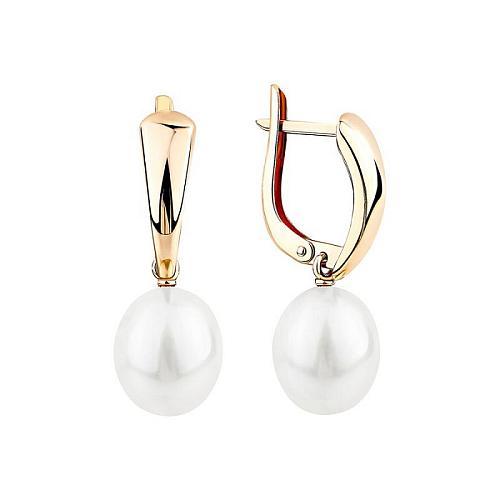 Серьги 290-1-1186