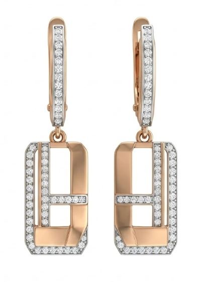 Серьги 2660907 1 1 1