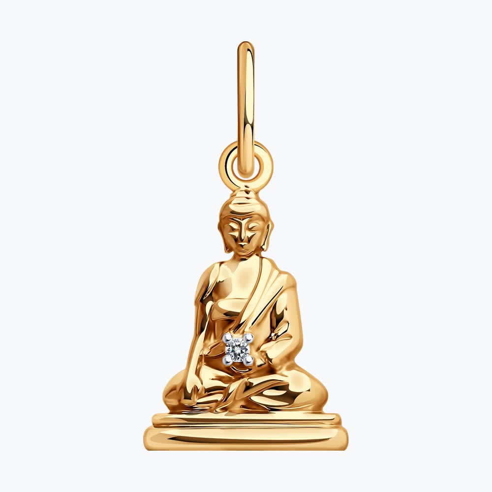 Подвеска 034896 "Будда"
