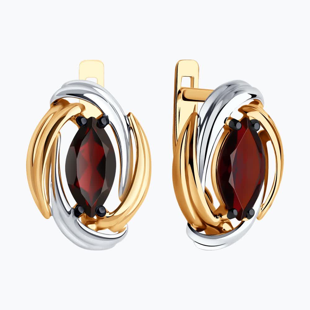 Серьги 51-320-02475-2