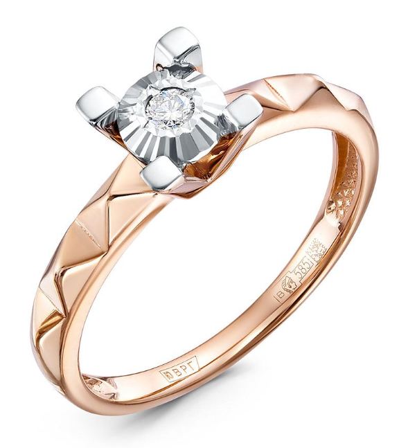 Кольцо 5-7369-103И6-1К