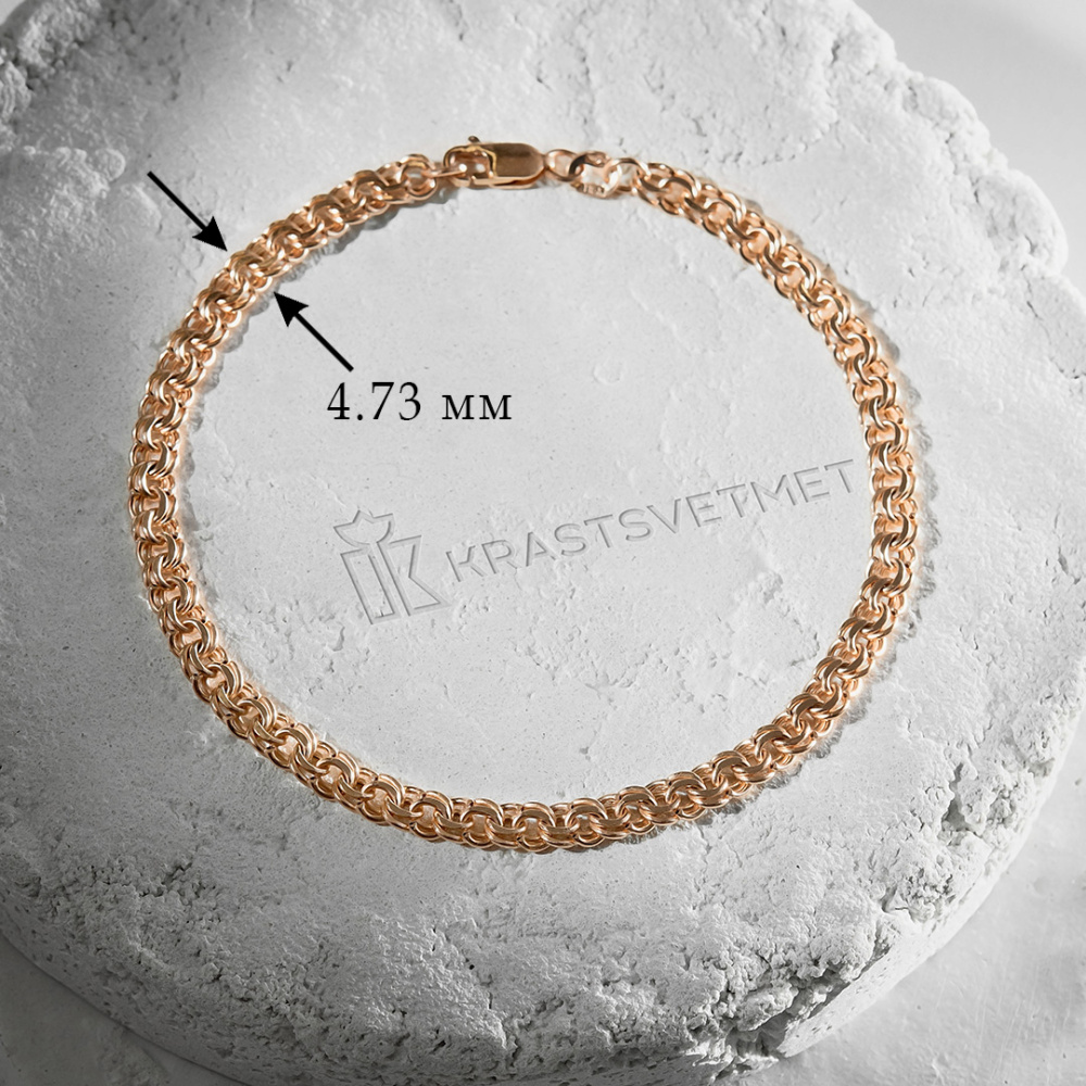 Браслет НБ 12-316ПГ d 0.70 п/т