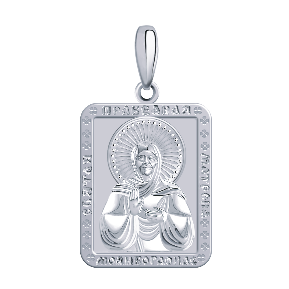 Подвеска 3395-925 &quot;Св. Матрона&quot;