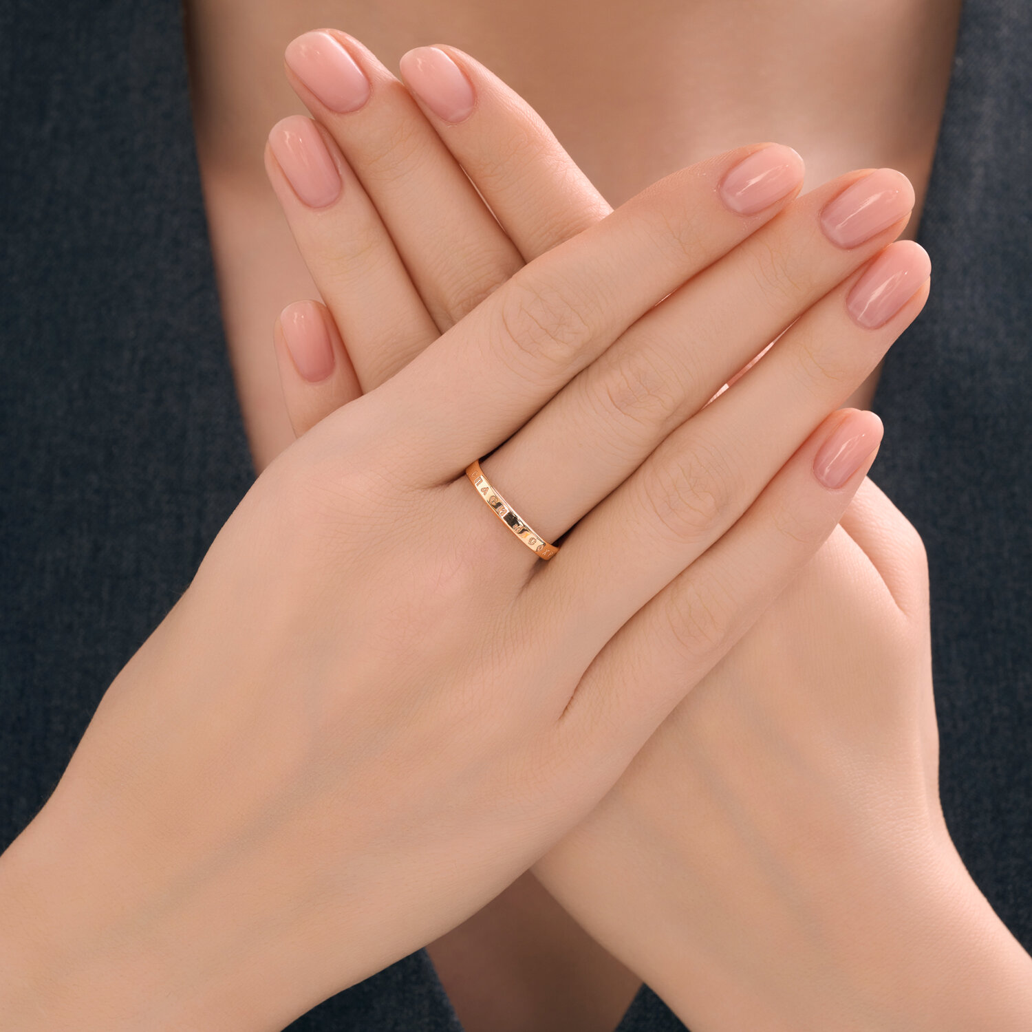 Кольцо 51-111-01027-1 &quot;Спаси и Сохрани&quot;