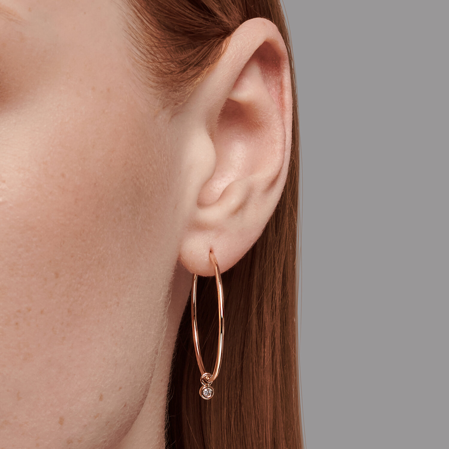 Серьги конго 1022211 №23 6