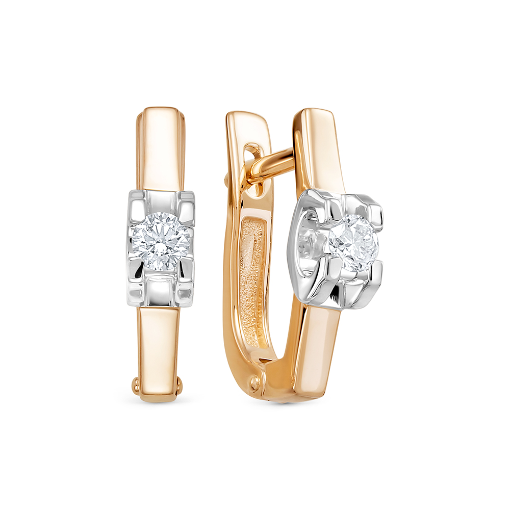 Серьги 238-2100