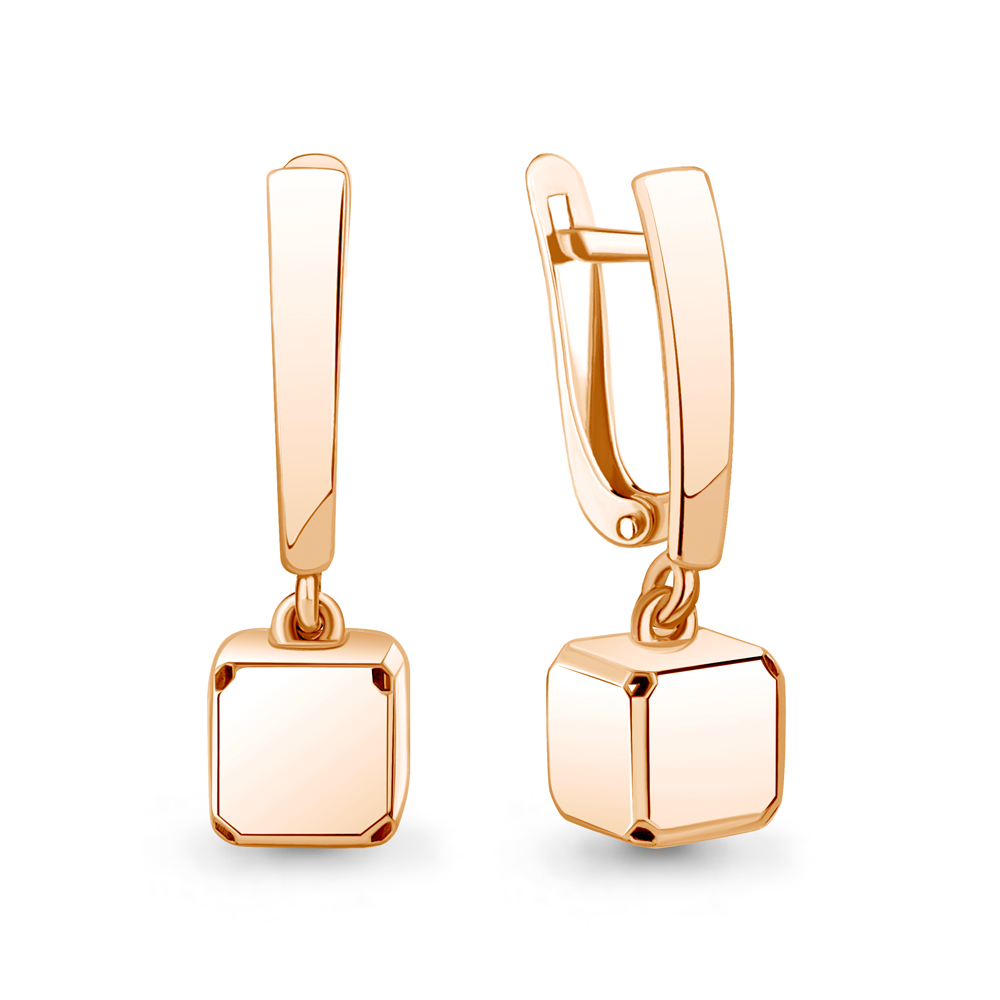 Серьги 34758.1